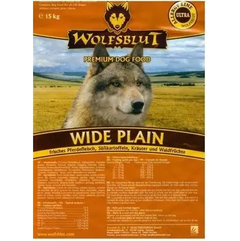 Wolfsblut Wide Plain, 7,5 kg