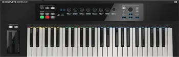 Native Instruments Komplete Kontrol S49 od 10 590 Kč - Zbozi.cz