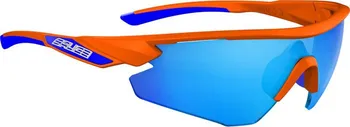 Sluneční brýle Salice 012 RW Orange/RW blue/transparent