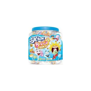 Bonbon X-TREME BIPOP lipo lízátka - balená 8g