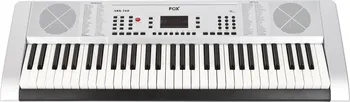 Keyboard FOX 160 WH