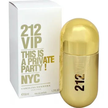 Dámský parfém Carolina Herrera 212 VIP W EDP