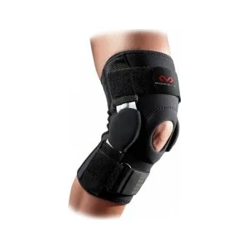 McDavid 422 Knee Brace w/ dual disk hinges XXL; Černá ortéza na koleno + DÁREK DLE VÝBĚRU!!!