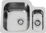 Sinks Duo 571.1 V Leštěný