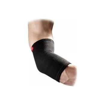 McDavid 512 Elbow Sleeve / elastic XL; Černá bandáž na loket +DÁREK DLE VÝBĚRU !!!
