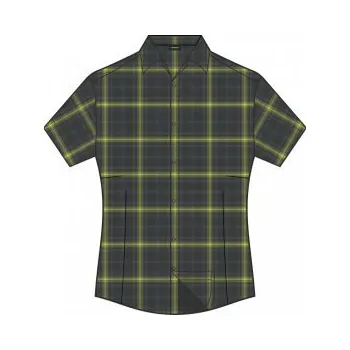 Dámské tričko High Point LAGON LADY SS SHIRT midnight S; kombinovaná košile + DÁREK DLE VÝBĚRU!