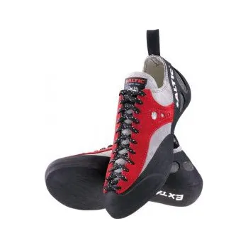 Horolezectví Saltic Spirit Rent červené UK 10,5 lezečky