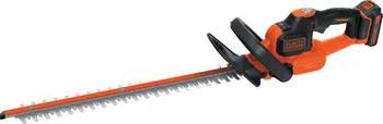 Nůžky na živý plot Black & Decker GTC18502PC