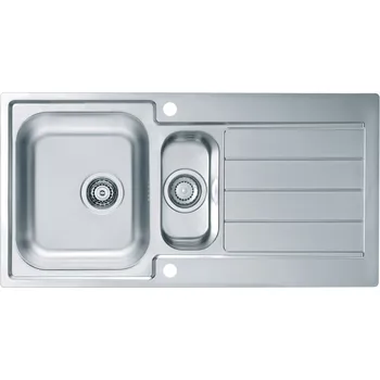 Nerezový dřez Alveus Line 10 Maxim F+S