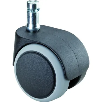 Pojezdové kolečko Pojezdové kolečko pro židle - G15.050/čep 11mm