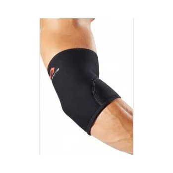 McDavid 481 Elbow Support S; Černá bandáž na loket +DÁREK DLE VÝBĚRU !!!