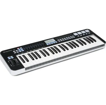Master keyboard Samson Graphite 49 černý bílý