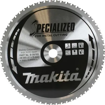 Pilový kotouč Makita B-09765