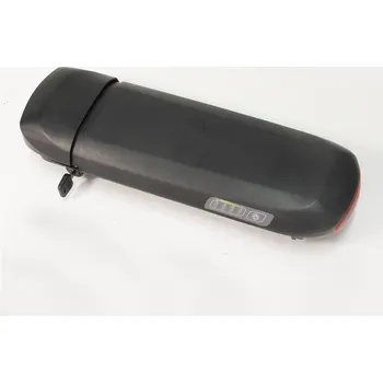 Baterie pro elektrokolo Leader Fox baterie LFE 36 V/10,4 Ah zadní motor černá