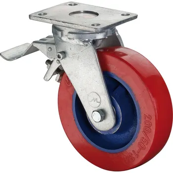 Pojezdové kolečko Vysokozátěžové pojezdové kolo - RR120.C11.150