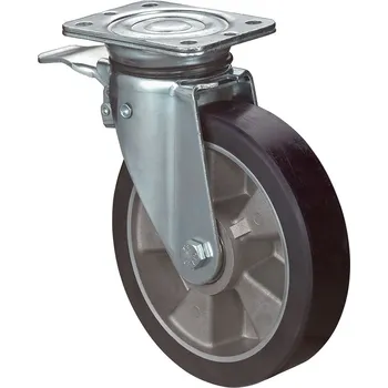 Pojezdové kolečko Zátěžové pojezdové kolo - N120.B91.162