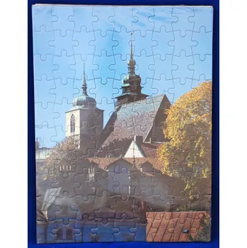 Puzzle Puzzle Jihlava - Sv. Jakub