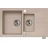 Granitový dřez Alveus Rock 70