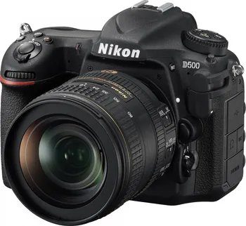 Digitální zrcadlovka Nikon D500