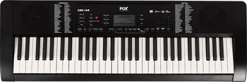 Keyboard Fox 168 BK