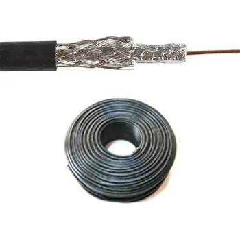 Anténní kabel Venkovní koaxiální kabel RG59 500m Speciální cena pro registrované