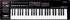 Master keyboard Roland A-500 Pro