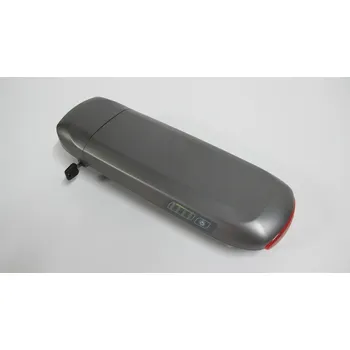 Baterie pro elektrokolo Leader Fox baterie LFE 36 V/13 Ah centr. motor šedá