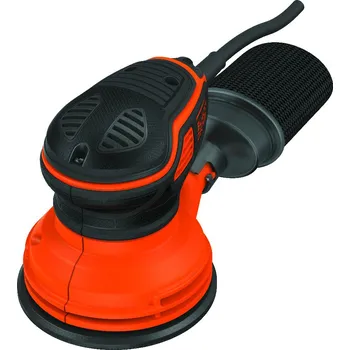 excentrická bruska Black & Decker KA199