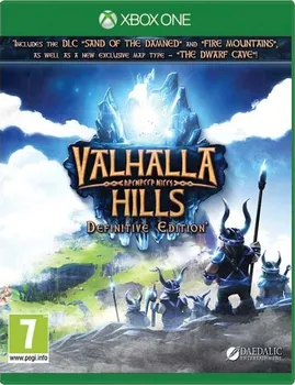 Hra pro Xbox One Valhalla Hills - Definitive Edition (Xbox One)