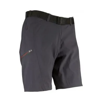 Dámské kraťasy High Point RUM LADY SHORTS ebony dámské S; Šedá kraťasy + DÁREK DLE VÝBĚRU!