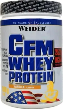 Protein Weider CFM Whey Protein 908 g