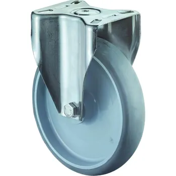 Pojezdové kolečko Nerezové pojezdové kolo - H110.B43.125