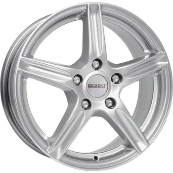 Alu kolo Dezent L Silver 6,5x15 5x108 ET48