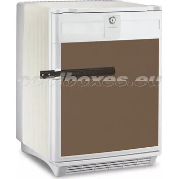 Chlazení Minilednice/minibar Silencio DS 400 BI