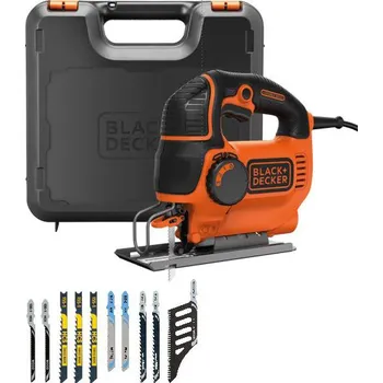 Přímočará pila Black & Decker KS901PEKA10