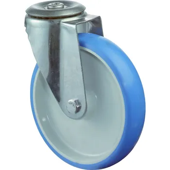 Příslušenství k zahradní technice Nerezové pojezdové kolo - H101.B32.080