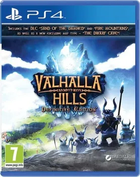 Hra pro PlayStation 4 Valhalla Hills - Definitive Edition PS4