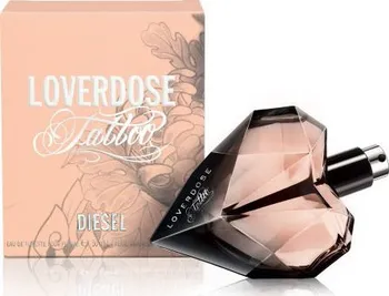 Dámský parfém Diesel Loverdose Tattoo W EDT