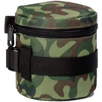 EasyCover nylonové pouzdro na objektiv 80x95mm Camouflage