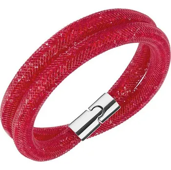 Náramek Swarovski Stardust Red 5184845