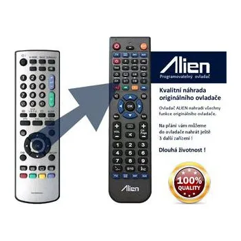 Dálkový ovladač Dálkový ovladač ALIEN Sharp GA520WJSA
