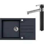 Alveus Rock 130 + baterie Zina