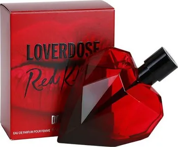 Dámský parfém Diesel Loverdose Red Kiss W EDP