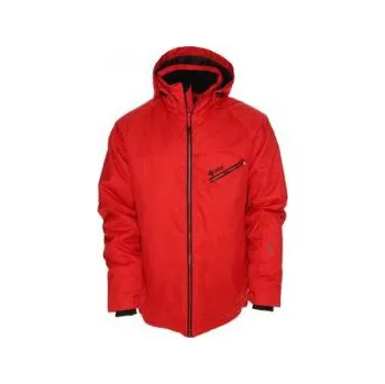 Kilpi KAMET červená pánská XXL; Červená bunda + DÁREK DLE VÝBĚRU!