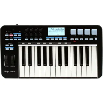Master keyboard Samson Graphite 25