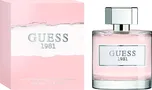 Guess 1981 W EDT