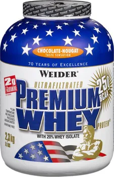 Protein Weider Premium Whey Protein 2300 g