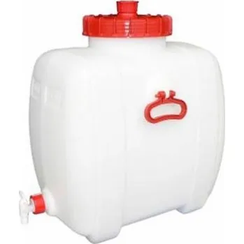 Sud Potravinářský sud s kohoutem, 60 l