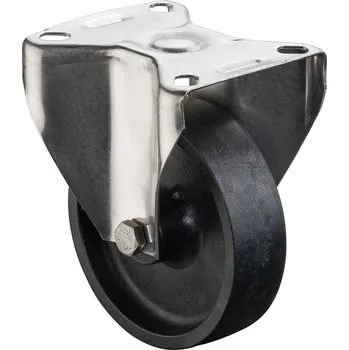 Pojezdové kolečko Nerezové teplovzdorné pojezdové kolo - H110.B20.100