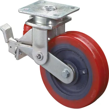 Pojezdové kolečko Odpružené pojezdové kolo - T120.C11.125